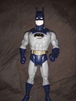 Dark Knight Iron Winch Batman Action Figure,  Kenner,  1990 Vintage