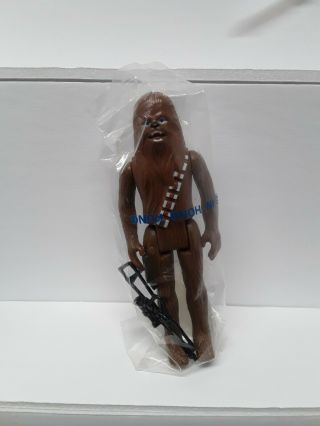 Star Wars Vintage Baggie Chewbacca Canada Only
