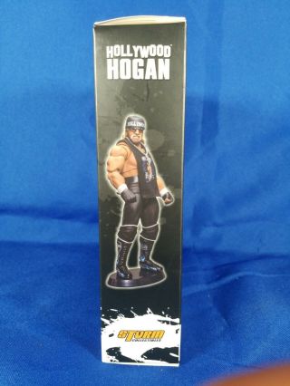 Storm Collectibles WWE WCW nWo Hollywood Hulk Hogan Elite Ringside Exclusive 2