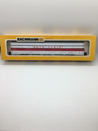 Ho Scale Bachmann Item No.  1250 Auto - Train - 76 