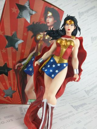 Kotobukiya Artfx Figure: Dc Comics Wonder Woman 1/6 Scale Statue