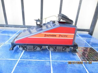 Aristo - Craft 21900 Southern Pacific Slope Back Tender G Scale