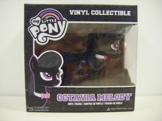 My Little Pony: Octavia Melody - Vinyl Collectible Variant Clear Sparkles Mlp