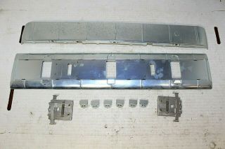 Lionel Prewar Standard Gauge 420 421 422 Blue Comet Passenger Roof Mth Part