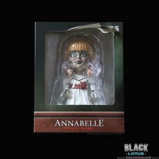 Blemished Box Mezco Toyz Annabelle Comes Home 6 " Mds Designer Series