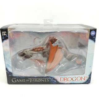 The Loyal Subjects Game Of Thrones Action Vinyls Drogon Vinyl Figure Hbo Newinbx