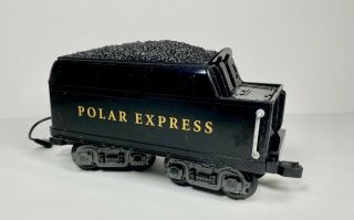 Lionel Polar Express G Gauge Tender Coal Car 7 - 11022