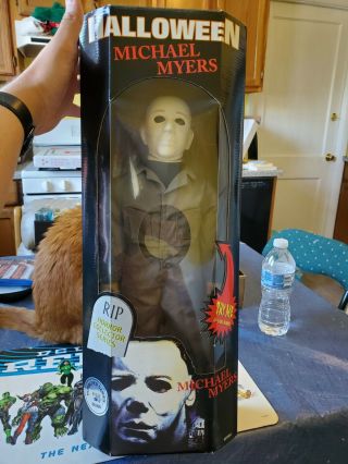Michael Myers Halloween 18 Inch Figure 541/30000 Spencer 