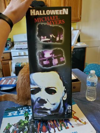 Michael Myers Halloween 18 Inch Figure 541/30000 Spencer ' s Exclusive 2