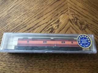 Unpowered N Scale - Life - Like Item 7045 E7 Loco B - Unit Southern Pacific 5900