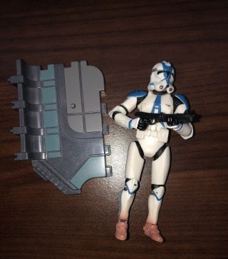 Star Wars Clone Trooper 501st Legion