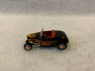 Ricko Limited Edition Ho Scale 1932 Ford Hot Rod Roadster 1:87 38197 Loose