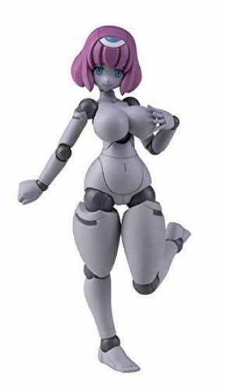 Polynian Fll Iana Gray Fresh Action Figure Japan Import,  Tracking Number