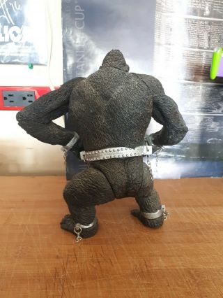 McFarlane Toys King Kong Htf Loose 2
