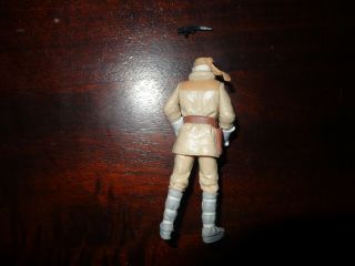 Star Wars Major Bren Derlin Saga 008 Battle of Hoth Action Figure 2