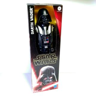 Hasbro Star Wars Darth Vader Revenge Of The Sith 12 - Inch Action Figure