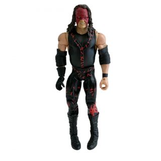 Wwe Kane Series 22 Mattel Wrestling Action Figure 2011 Wrestler Wwf Toy Red Mask