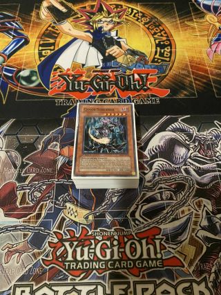 Yugioh Chaos Goat Control 2005 Deck Complete 40 - Cards Budget Deck