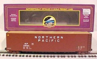 Mth 20 - 97502 Northern Pacific Wood Chip Hopper Ln/box
