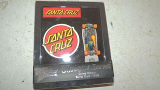 Tech Deck Santa Cruz - 1988 Corey O 