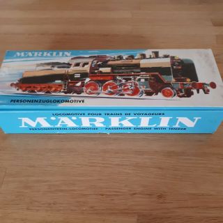 Marklin Boite Vide Locomotive 3003 - Br 24
