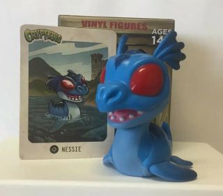 Cryptozoic Cryptkins Series 1 Nessie Loch Ness Monster Mystery Mini Blind Box