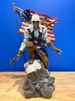 Assassin’s Creed 3 Connor Statue - Collectors Edition