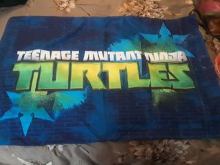 Teenage Mutant Ninja Turtles,  3 Piece Twin Sheet Set