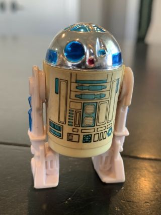 Star Wars Vintage 1977 Kenner R2 - D2 Action Figure Gmfgi