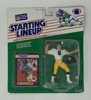 Starting Lineup Bubby Brister 1989 Action Figure