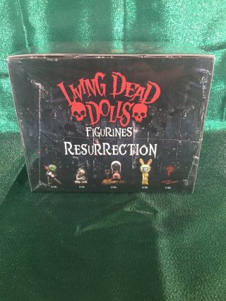 Mezco Living Dead Dolls Resurrection Series 1 Blind Box Display Case 12 Figures 3