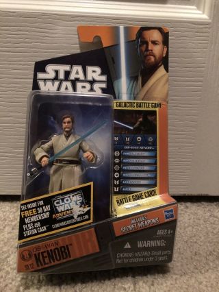 Star Wars Jedi - Obi - Wan Kenobi