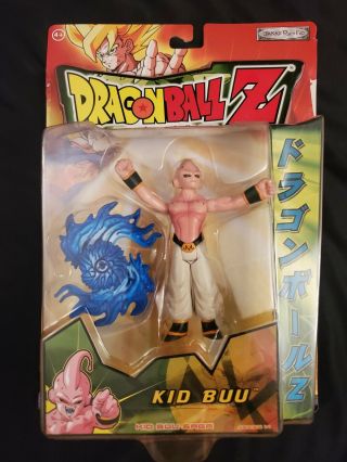 Dragon Ball Z Kid Buu Saga Series 14 Kid Buu Action Figure 2003 Jakks Pacific Gt