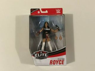 Wwe Elite Raw Collectors Edition Peyton Royce Series 73 Mattel Vhtf