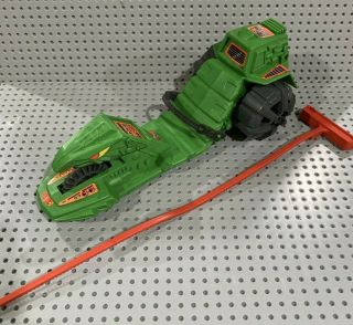 Vintage Masters Of The Universe Road Ripper Complete W/ripcord 1984