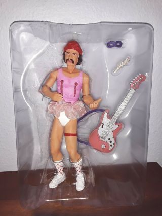 Neca Reel Toys Cheech And Chong Up In Smoke Action Figure Cheech Only