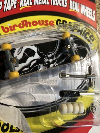 Tech Deck Tony Hawk Birdhouse Series 3110 - Very Rare 2