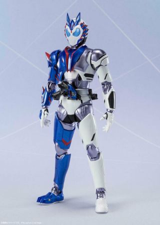Bandai Shf Figuarts Kamen Rider Zero - One - Kamen Rider Vulcan Shooting Form