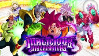 Dragon Ball Tcg Malicious Machinations Bt8 - Common/uncommon Non - Foil Set