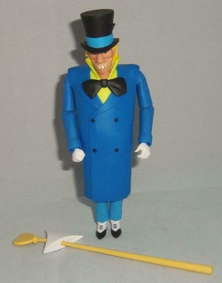 Dc Colllectibles Batman The Animated Series Mad Hatter Loose Figure