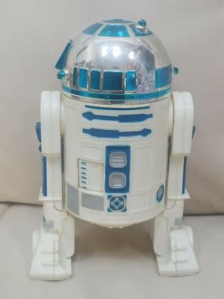 Vintage Star Wars 1978 Kenner R2 - D2 12” Inch / 8” Large Action Figure