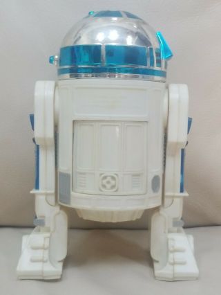 Vintage Star Wars 1978 Kenner R2 - D2 12” inch / 8” Large Action Figure 3