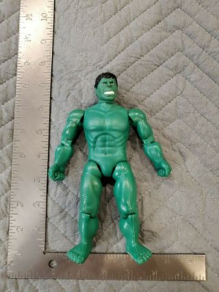 Mego The Incredible Hulk Action Figure Marvel 1974