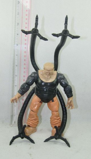 Marvel Legends Hasbro Dr.  Octopus Ock Doctor Test Shot Prototype