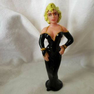 1990 Madonna Breathless Mahoney The Blank 3.  5 " Movie Action Figure Dick Tracy