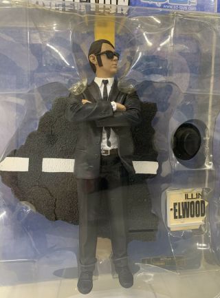 The Blues Brothers Connection Jake & Elwood 7 inch,  SD Toys - NOS - 2