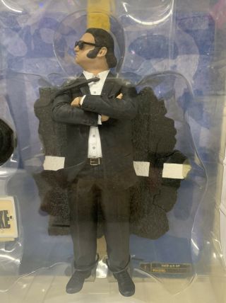 The Blues Brothers Connection Jake & Elwood 7 inch,  SD Toys - NOS - 3