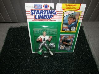 Starting Lineup 1990 Troy Aikman Nfl Dallas Cowboys (rookie Piece)