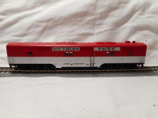 Lw - Proto 2000 Ho Scale Southern Pacific Emd E7b Diesel Locomotive - Unpowered