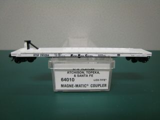 Micro - Trains N Scale Santa Fe Atsf 293284 57 